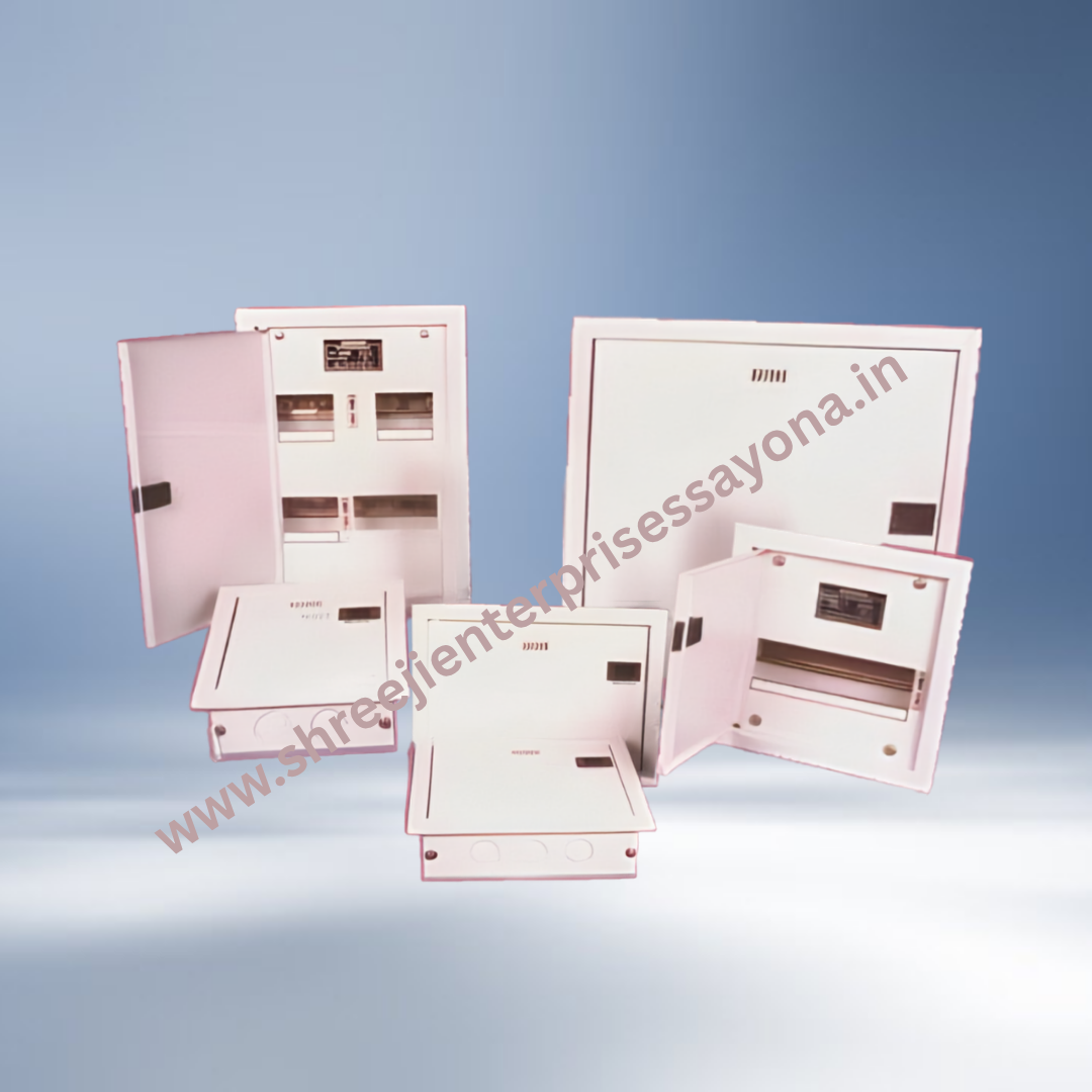 Double Door Distribution Boxes 
